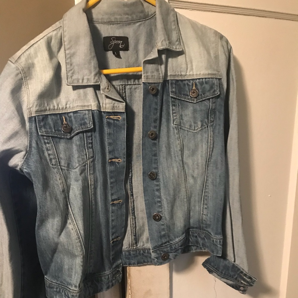 Denim Jean jacket
